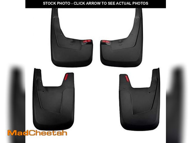 Lot 74-12510550 - Tecoom Mud Flaps Splash Guards Compatible with 2019-2023 Dodge Ram 1500(Not for Classic Models) w/o ...