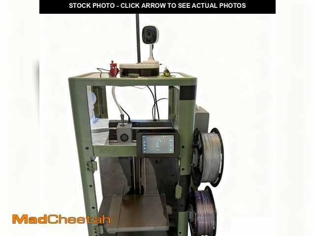 Lot 74-13625072 - FYSETC Upgraded Enclosure for Flashforge AD5X Project: DIY Colors - Style Keep Quiet Stable Printing...