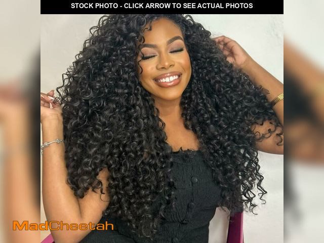 Lot 74-14472553 - 8 Packs GOGO Curl Crochet Hair for Black Women Curly Crochet Hair 24 Inch - UNUSED