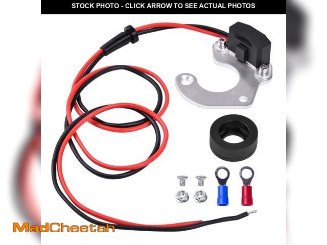 Lot 74-12049072 - Farpida 1442 Ignitor Electronic Ignition Conversion Kit, Fits for IHC 4 Cylinder, 1442 Ignitor Kit, ...