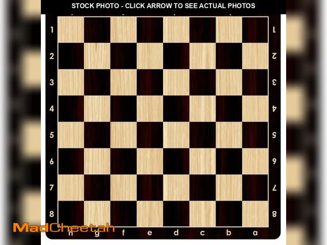 Lot 74-14151852 - Premium Roll-Up Chess Board 20Ã¢â¬Â³ Tournament Size Ã¢â¬â Soft Rubber Mousepad Material with Re...