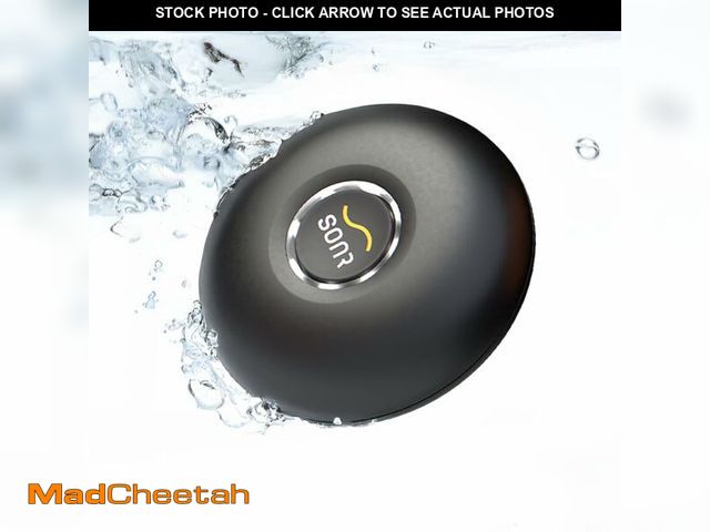 Lot 74-13574728 - SONR Music Waterproof MP3 Player for Swimming Ã¢â¬â Bone Conduction Underwater Headphones for Poo...