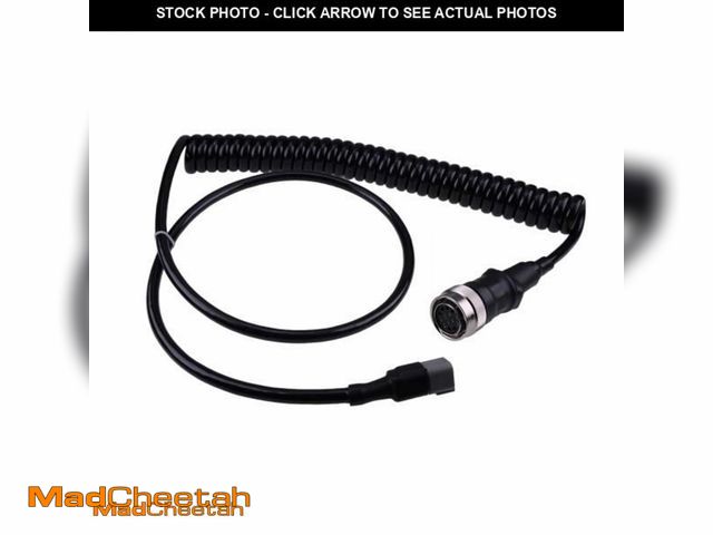Lot 74-11979364 - IEQFUE Platform Control Cable Coiled 1001202184 Compatible with JLG 1532R 1932R Scissor Lift - USED
