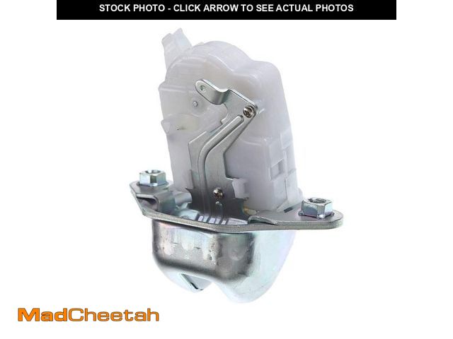 Lot 74-12312156 - Rear Tailagte Liftgate Lock Latch Actuator Replacement for Subaru Impreza 2008-2022 Crosstrek 2016-2...