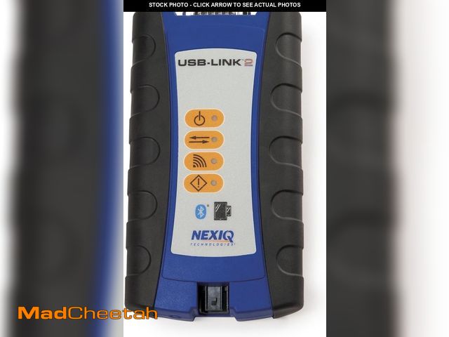 Lot 74-11981864 - Nexiq USB Link 2 Diesel Universal Heavy Duty Truck Excavator Diagnostic Scanner Tool Heavy Duty Truc...