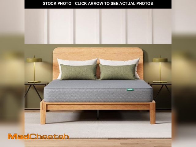 Lot 74-12413629 - Siena 8Ã¢â¬Â King Memory Foam Mattress - Medium Firm - 180 Night Trial - Premium Pressure-Relievin...