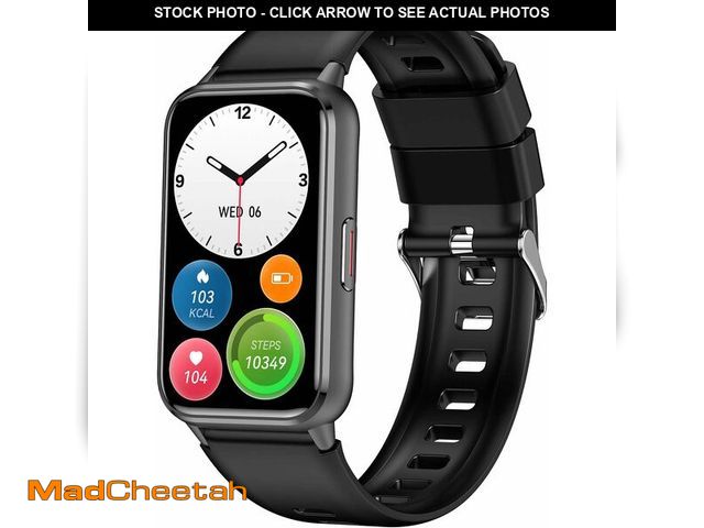 Lot 74-13992704 - KPEP AMOLED Fitness Watches for Women Men with Stress Blood Oxygen Heart Rate Monitor Sleep Tracking...