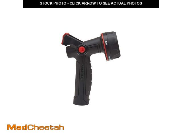 Lot 74-12684612 - Husky PRO Fireman's Multi-Pattern Nozzle - USED