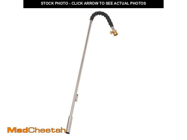 Lot 74-13692928 - Flame King 24,000 BTU Propane Torch Weed Burner Ice Melter Self Lighting - UNUSED