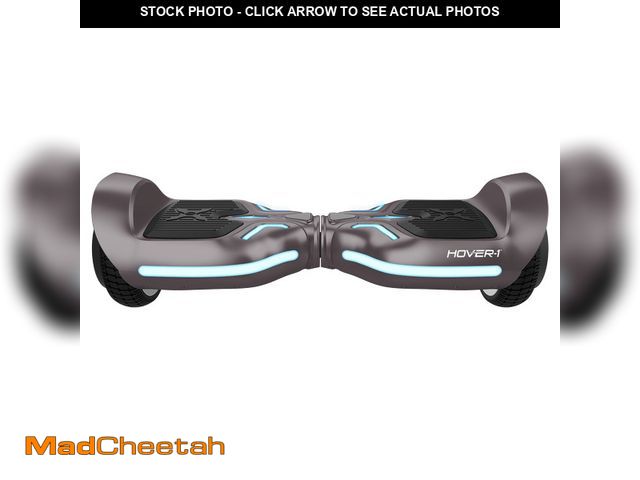 Lot 74-13709788 - Hover-1â¢ Ranger Hoverboard - USED