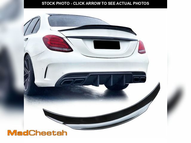 Lot 74-12571594 - BDBO Rear Spoiler Wings for Mercedes Benz C Class W205 (2015-2021) C63 C160 C180 C200 C250 C300 C400...