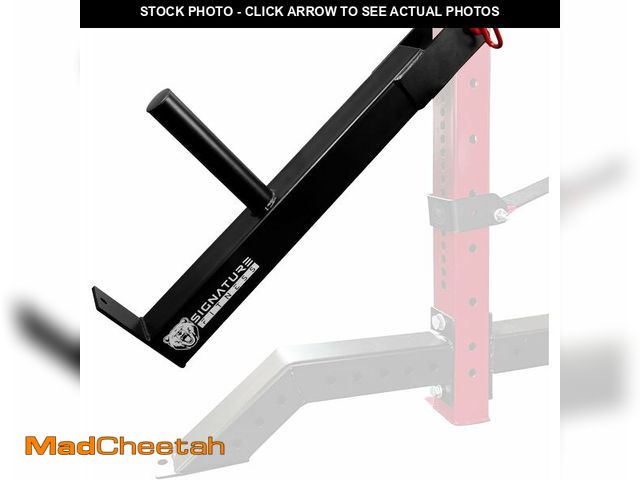 Lot 74-12695572 - Fitvids Belt Squat Lever Arm Plate Loaded Gym Fitness Equipment Curls Rows Guided Deadlifts - UNUSED