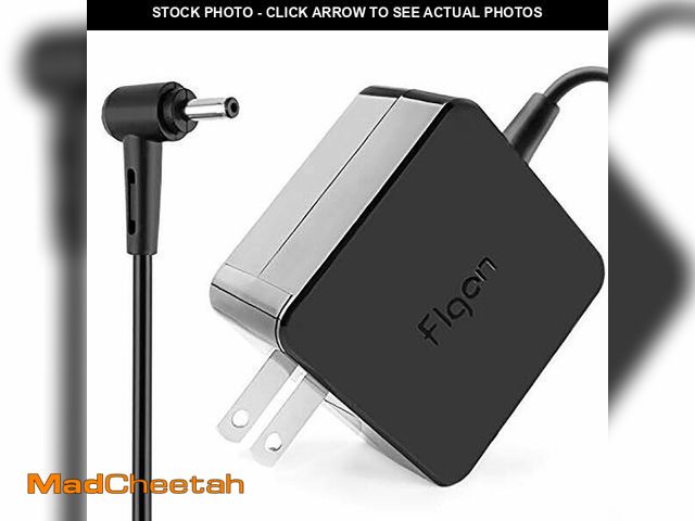 Lot 74-13468939 - 45W 2.37A Charger Compatible with Asus E510 E406M E410M L510MA TM420I M712D S512D S413D UX431 UX434 ...
