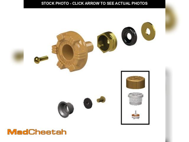 Lot 74-13061849 - Woodford 17-Metal Handle Repair Kit (10-Piece) - UNUSED