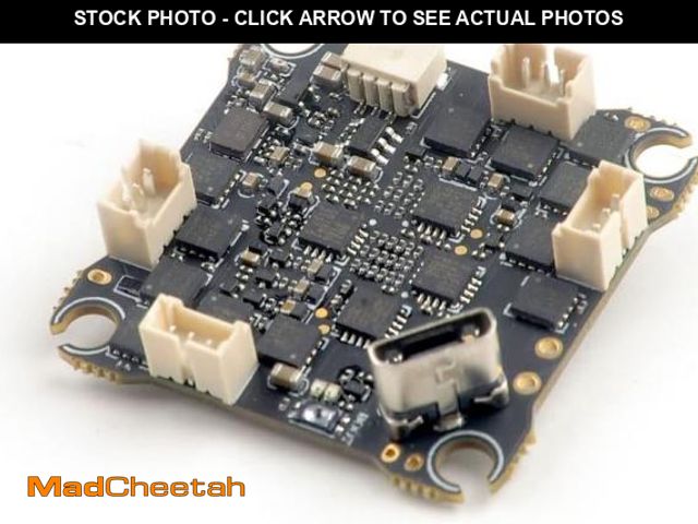Lot 74-12327114 - Happymodel X12 AIO 5-in-1 Flight Controller with 12A ESC, OpenVTX, 1-2S Battery Support - UNUSED
