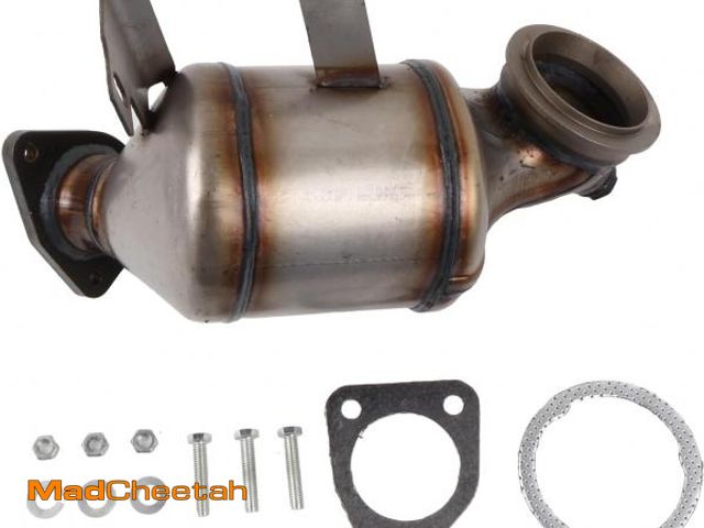 Lot 74-12324706 - Catalytic Converter Compatible with Trax 2015-2016 1.4LÃ¯Â¼ÅSonic 2012-2017 1.4LÃ¯Â¼ÅEncore 1.4L 2...