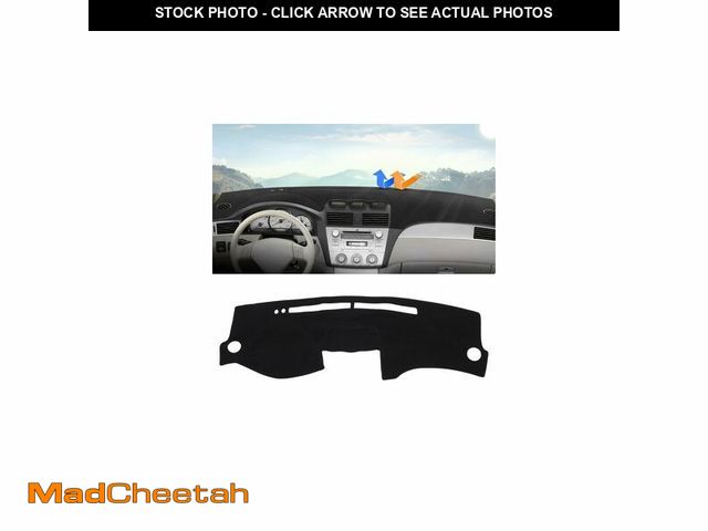 Lot 74-14331333 - Autorder Dashboard Cover Mat for Toyota Solara 2004-2008 Accessories Dash Cover Upgrade Flannel Dash...