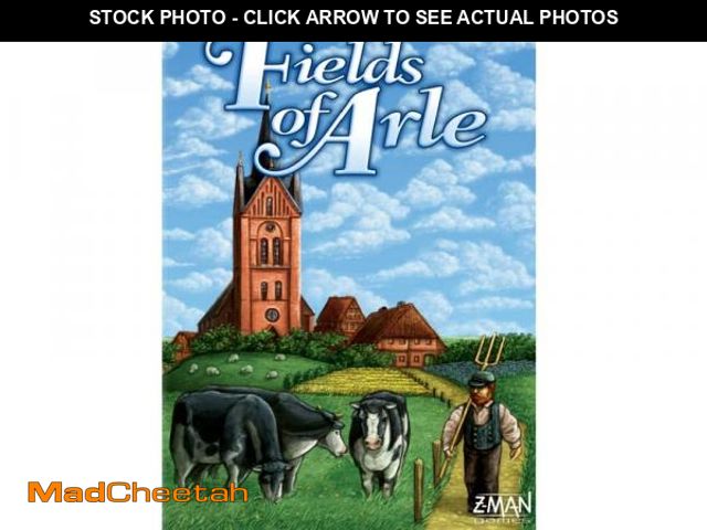 Lot 74-12306529 - Fields of Arle Board Game - Two Player Farming Strategy Game, Family Game for Kids &amp; Adults, Age...