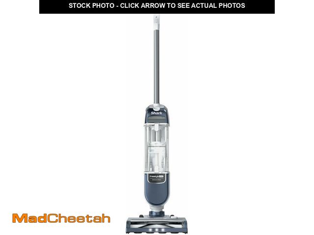 Lot 74-13331749 - Shark Freestyle Max Cordless Upright Vacuum, Multi-Surface Cleaning, Lightweight, Easy Maintenance, ...