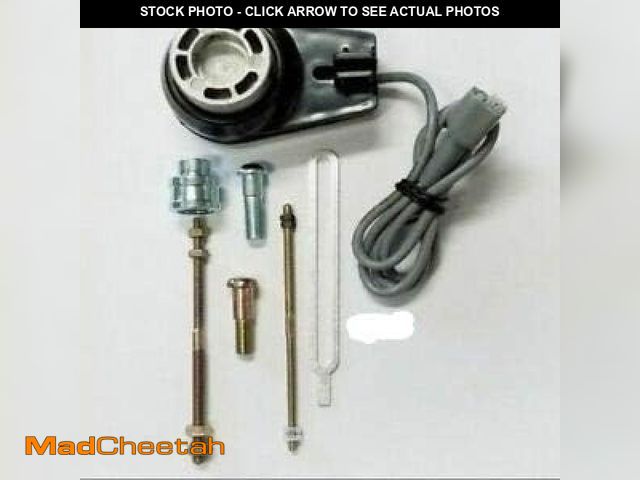 Lot 74-12175282 - Consew Industrial Sewing Machine Needle Positioner and Synchronizer - for Precise Control Fits Brush...