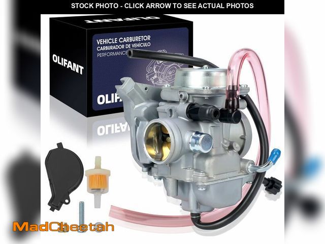 Lot 74-13623021 - Carburetor For Arctic cat 375 2002/cat 400 2003-2004/0470-454 - USED