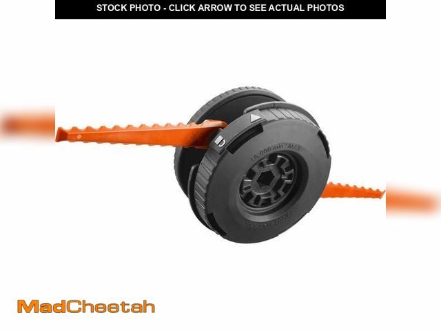 Lot 74-12797512 - Ryobi Reel Easy+ 2-in-1 Pivoting Fixed Line And Bladed Head For Bump Feed Trimmers - UNUSED