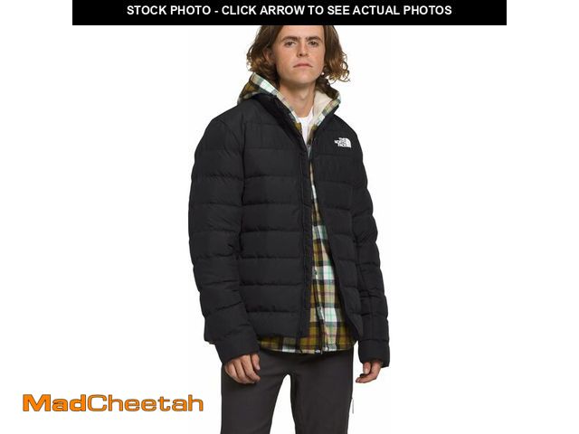 Lot 74-13710639 - The North Face Men's Aconcagua 3 Jacket (Standard &amp; Big Size) - Wind &amp; Water Resistant Puffe...