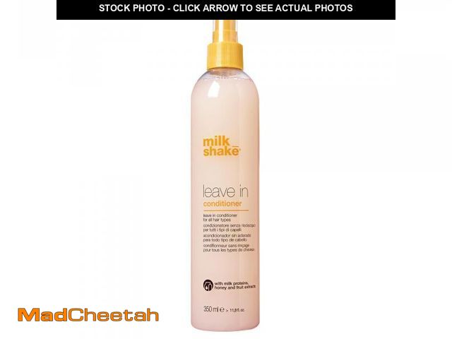 Lot 74-12118084 - milk shake Leave-In Conditioner Spray Detangler for Natural Hair - Protects Color Treated Hair and H...