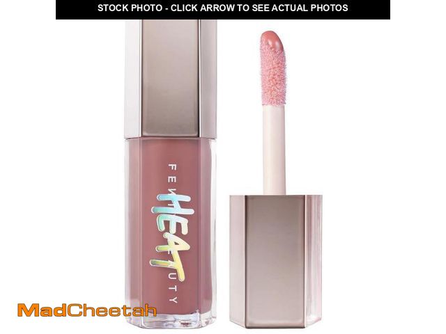 Lot 74-12215646 - Fenty Beauty by Rihanna Gloss Bomb Heat Universal Lip Luminizer + Plumper Fu$$y - USED