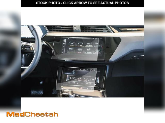 Lot 74-14269901 - MBSIX Tempered Glass Screen Protector Compatible with 2019-2025 Audi Q7 Q8 E-Tron Touch Screen,HD Cl...