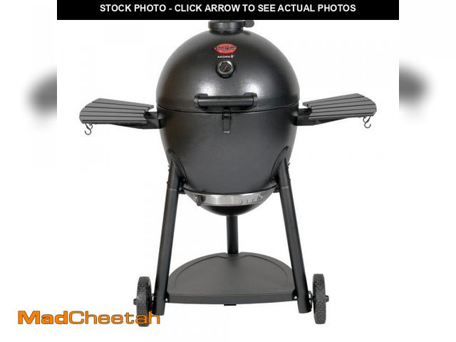 Lot 74-12203714 - Char-Griller AKORN Kamado Charcoal Grill - UNUSED