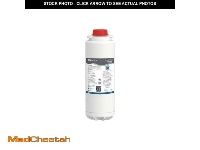 Lot 74-12114089 - Elkay 51600C WaterSentry Plus High Capacity Replacement Filter - N/A - UNUSED