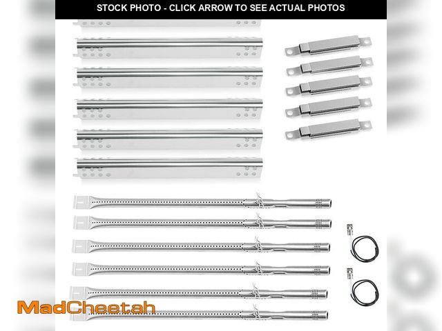 Lot 74-14148027 - Grill Replacement Parts for Charbroil Performance 6 Burner 463244819 463238218 463276517 463276617, ...