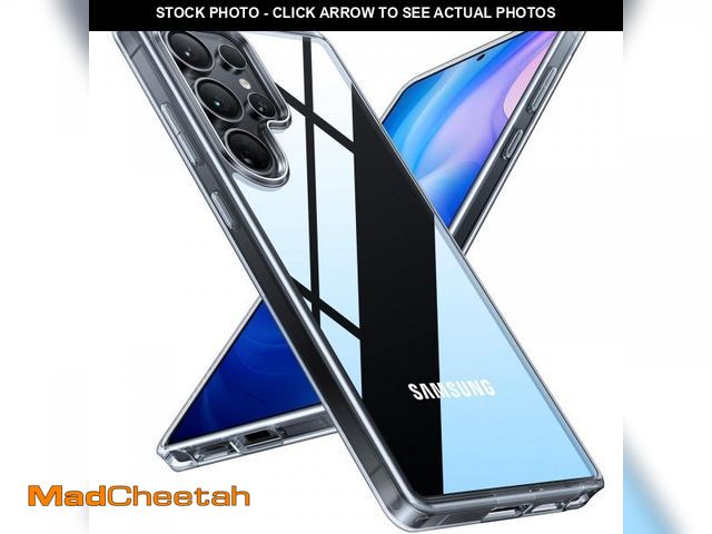 Lot 74-11557869 - TORRAS Shockproof for Samsung Galaxy S25 Ultra Case, [Non-Yellowing] [12FT Military-Grade Protection...