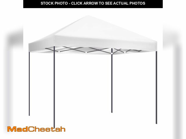 Lot 74-13720914 - Upgraded Replacement Canopy Top Cover Only - Compatible with Ozark Trail FGA64S1 4'x6' Pop Up Canopy...