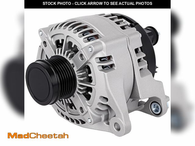 Lot 74-14064380 - SCITOO Alternator Fits for Ram for 1500 5.7L 2013-2022,for Ram for 2500 6.4L 2014-2022,for Ram for 3...