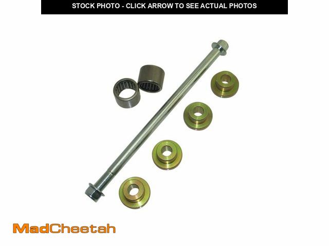 Lot 74-12976256 - Ouyunou M10 x 200mm Swingarm Axle Bush Bearing Assembly for 110cc Apollo DB-X4 DB-X5 DB-X6 Pit Dirt ...