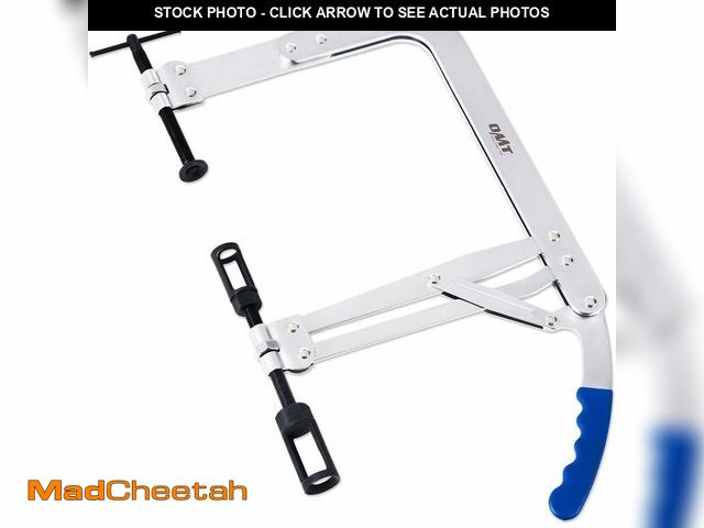 Lot 74-14357369 - Orion Motor Tech Large Valve Spring Compressor Tool, Valve Spring Removal Tool &amp; Adjustment Tool...