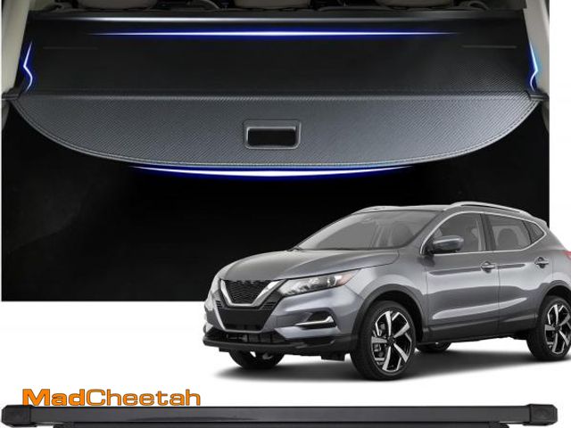 Lot 74-12418193 - Fannyc Cargo Cover Fit for Nissan Rogue 2021 2022 2023 2024 2025 (Not for Rogue Sport) Accessories,R...