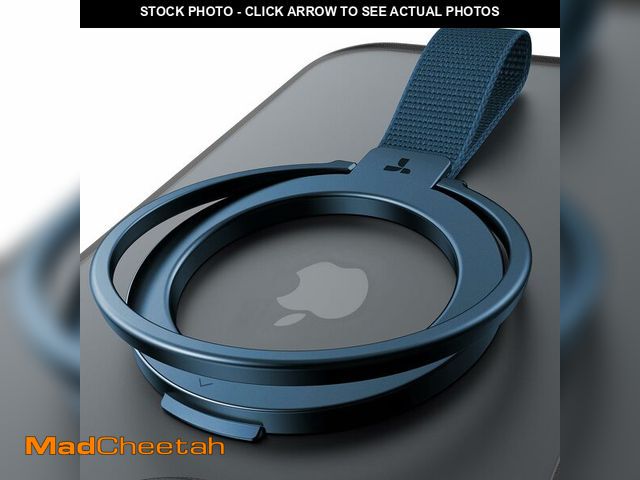 Lot 74-12717999 - TORRAS 2025 Upgrade (Gen 6.0) Magnetic Phone Grip Holder Kickstand with Silicone Strap, Fit for MagS...