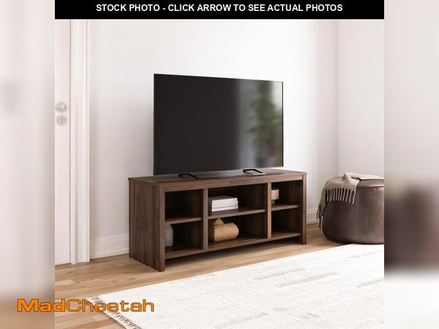 Lot 74-12426341 - Parsons TV Stand for TVs up to 50" - UNUSED
