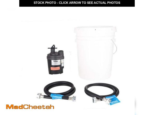 Lot 74-14112777 - Rheem Tankless Water Heater Flush Kit - UNUSED
