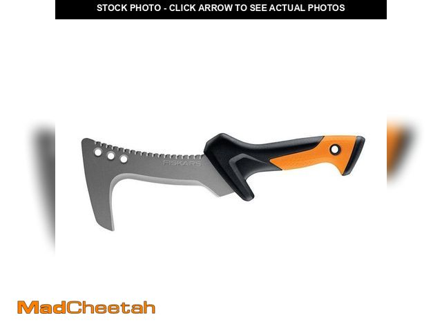 Lot 74-12516828 - Fiskars Billhook Steel Clearing Hook (13 in. ) - UNUSED
