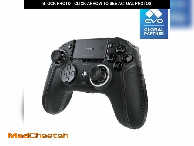 Lot 74-12456921 - NACON Revolution 5 Pro Officially Licensed PlayStation Wireless Gaming Controller for PS5 / PS4 / PC...
