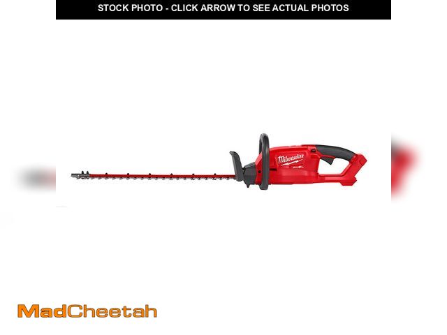 Lot 74-12592973 - Milwaukee M18 Fuel 24 In. Brushless Cordless Hedge Trimmer Tool Only 2726-20 - UNUSED