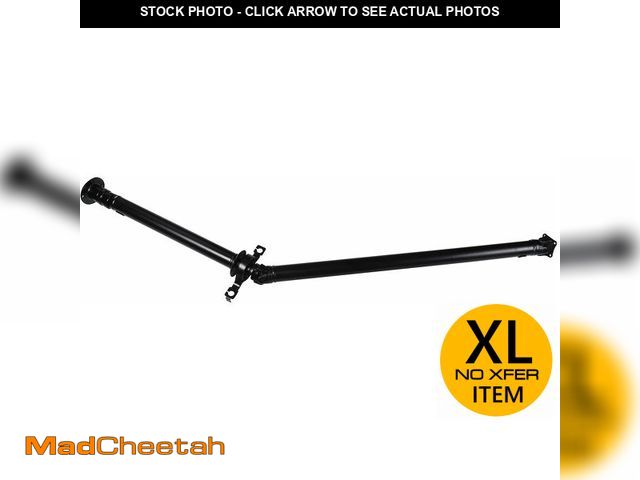 Lot 74-13072824 - MOSTPLUS 936-846 Rear Driveshaft Prop Shaft Assembly Compatible with 2007-2013 Ford Edge Lincoln MKX...