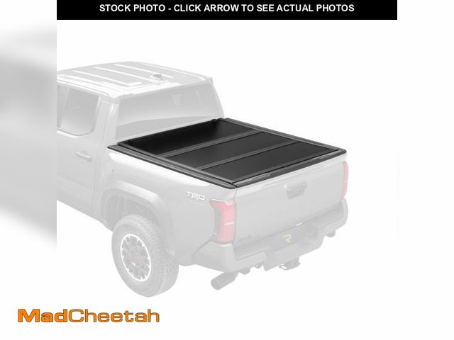 Lot 74-12202365 - RealTruck UnderCover Select Hard Folding Truck Bed Tonneau Cover | SL44019 | Fits 2024-2025 Toyota T...
