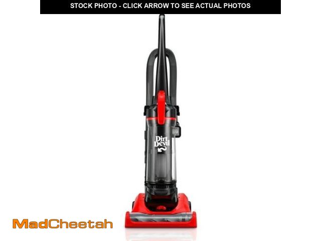 Lot 74-12423701 - Dirt Devil Multi-Surface Bagless Upright Vacuum Cleaner  UD76210V  New - UNUSED