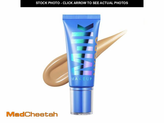 Lot 74-14211295 - Milk Makeup Hydro Grip Hydrating Gel Skin Tint Ã¢â¬â 12HR Lightweight Buildable Coverage with Hya...