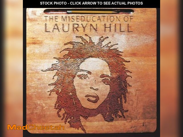 Lot 74-14273082 - The Miseducation of Lauryn Hill - USED